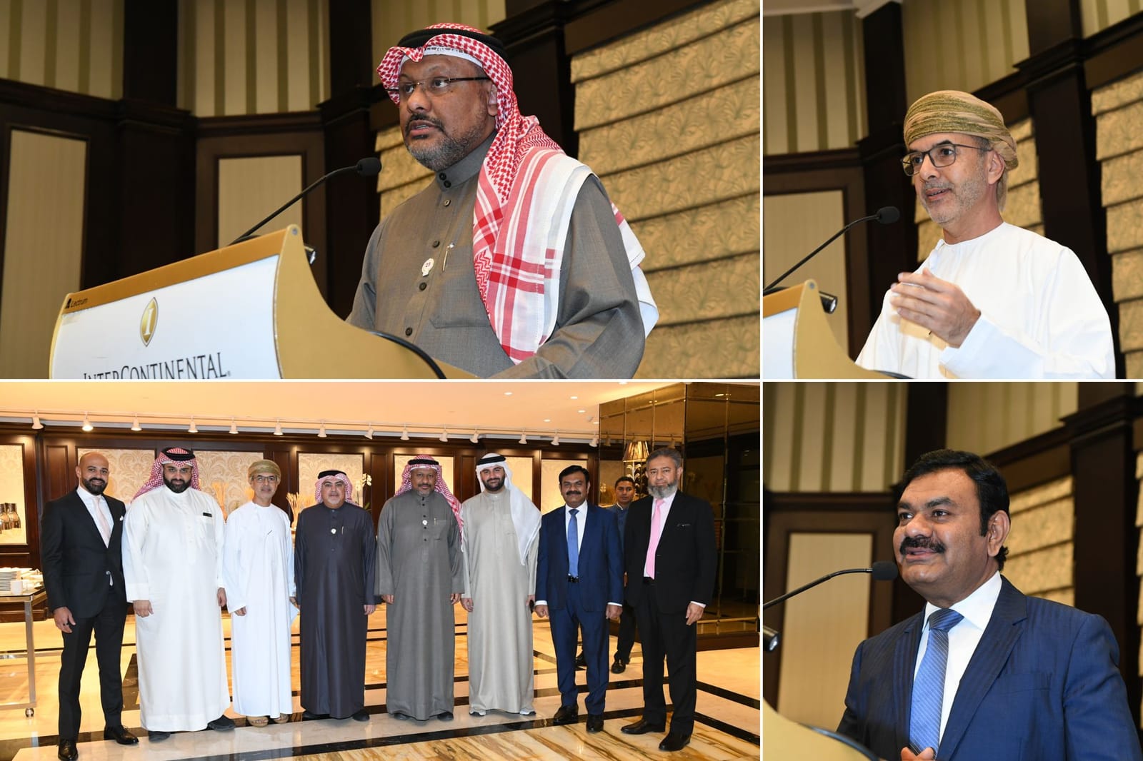 ACME IGA Microsoft AI Innovation event with government leaders Bahrain February 2025